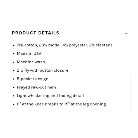 mother the hustler ankle fray encounters at night high rise ankle flare jeans - Picture 10 of 14